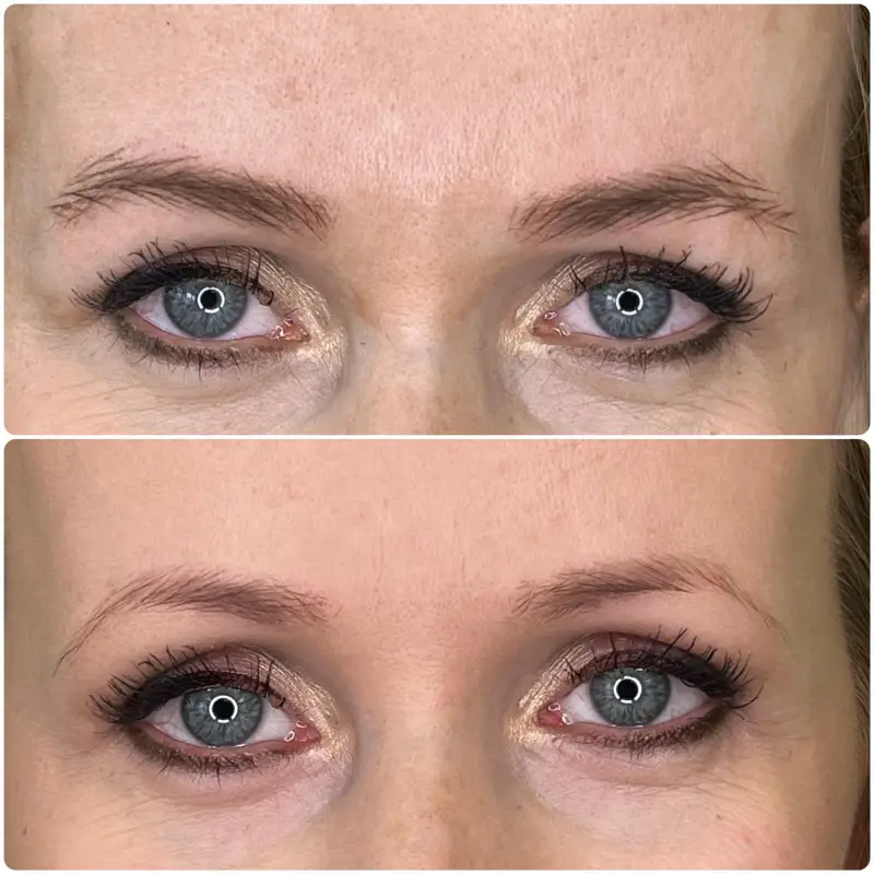 Hairstroke LaBrows