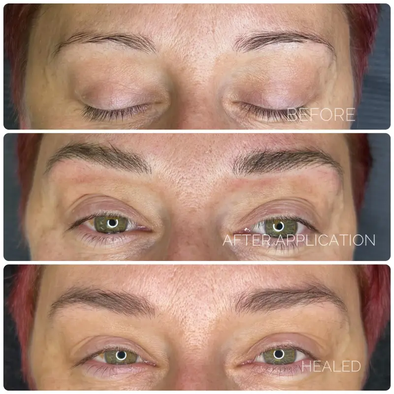 Hairstroke LaBrows